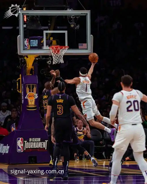 NBA夏窗避坑指南：湖人引援操作的几点观察与思考